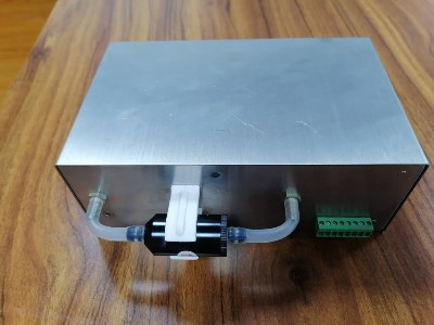 口罩濾料顆粒物粒子計數(shù)器