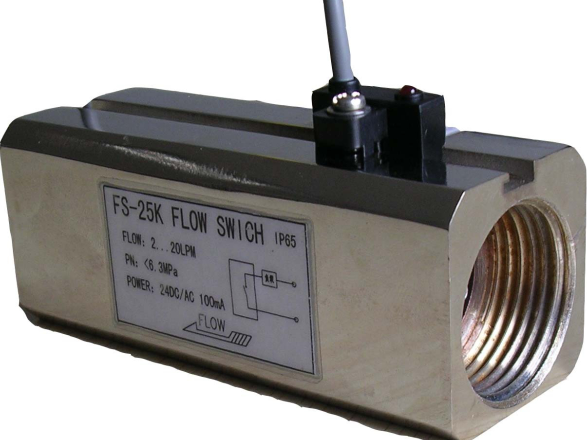 活塞式流量開關 活塞式流量開關