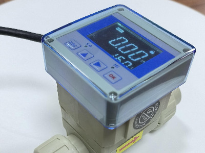 葉輪流量計(jì) 流量傳感器-