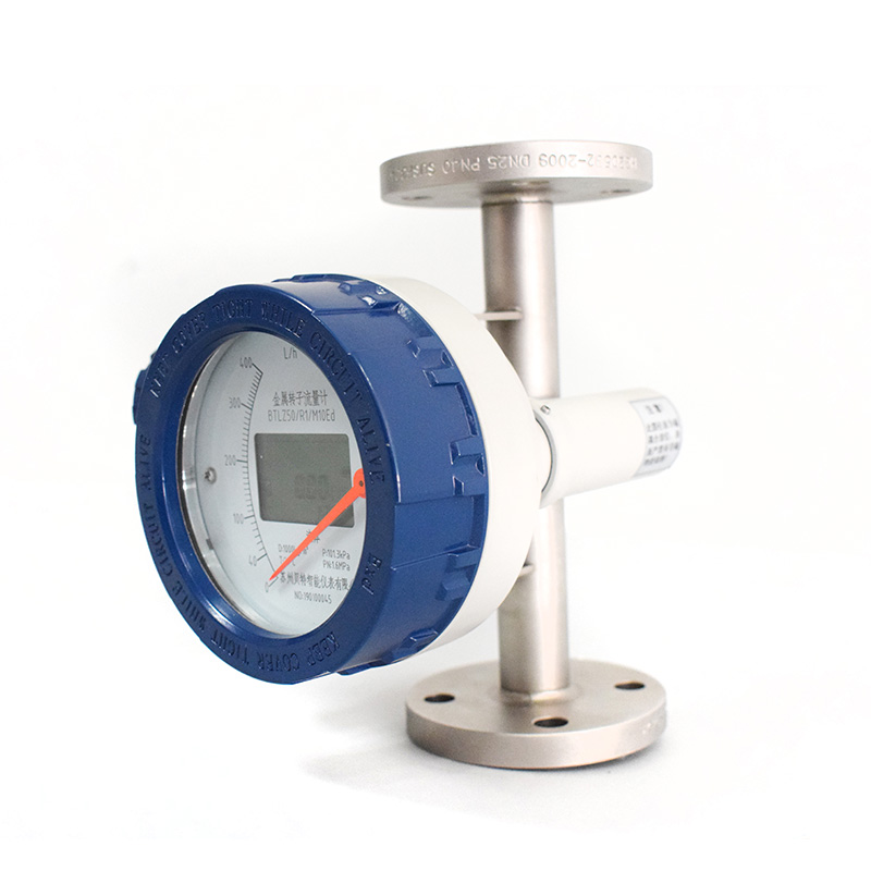 金屬轉子流量計