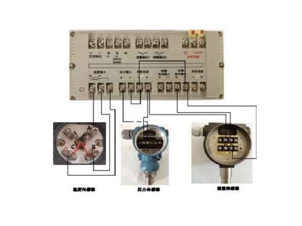 渦街流量計(jì)溫壓補(bǔ)償公式及安裝