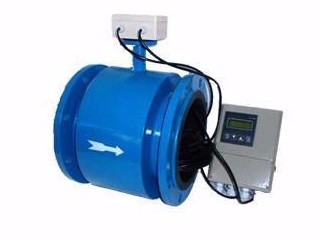 電磁流量計安裝