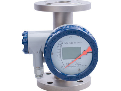 防爆型金屬管轉子流量計