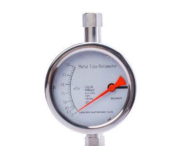 不銹鋼金屬管浮子流量計 不銹鋼金屬管浮子流量計