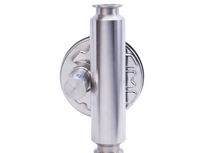 不銹鋼金屬管浮子流量計 不銹鋼金屬管浮子流量計