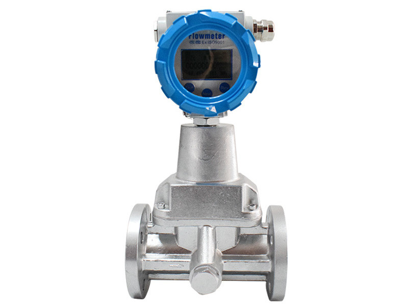 旋進旋渦流量計 旋進旋渦流量計